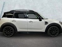 Used Mini Cooper S Countryman Comfort 176 HP (129 kW) 2023 White SUV