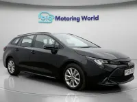 Używany Toyota Corolla 140 KM (102 kW) 2026 Kombi