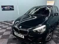 Used BMW 218 M Sport 140 HP (102 kW) 2019 Estate