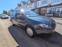 Usado VW Golf VI S 2011 Azul Citadino