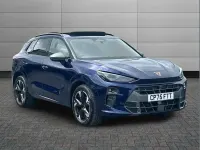 Used Cupra Terramar 147 HP (108 kW) 2026 Blue SUV