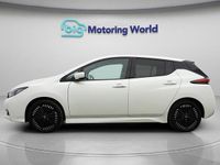 Used Nissan Leaf N-Connecta 110 kW (150 HP) 2023 Hatchback