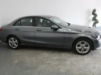 Used Mercedes C220 Executive 170 HP (125 kW) 2018 Grey Sedan