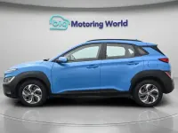 Used Hyundai Kona SE 141 HP (103 kW) 2022 Blue SUV