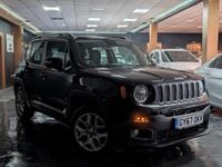 Used Jeep Renegade Longitude 120 HP (88 kW) 2017 Black SUV