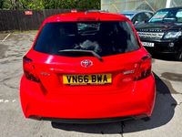 used Toyota Yaris s VVT-I ICON - ONLY 32012 MILES