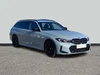 New BMW M340 M Sport 374 HP (275 kW) 2026 Grey Sedan
