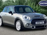 Used Mini Cooper S Hatch 192 HP (141 kW) 2017 Hatchback