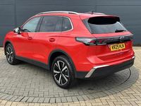 Used VW Tiguan Elegance 204 HP (150 kW) 2025 Red SUV