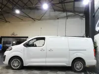 Used Vauxhall Vivaro S 100 HP (73 kW) 2023 White MPV