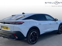 Used Peugeot 408 GTi 136 HP (100 kW) 2025 White SUV