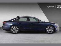 Used Audi A6 S-Line 295 HP (216 kW) 2026 Blue Sedan