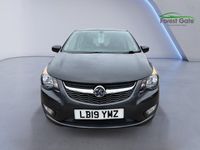 Second-hand Vauxhall Viva 73 CP (53 kW) 2019 Gri Hatchback
