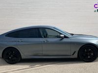 Used BMW 630 M Sport 265 HP (194 kW) 2018 Blue Coupe