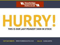 Used Peugeot 5008 Allure 112 HP (82 kW) 2012 White MPV