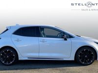 Used Toyota Corolla Sport 138 HP (101 kW) 2022 White Hatchback