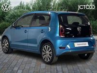 used VW up! Black Edition 1.0 S/S 60 PS 5-speed Manual 5 Door