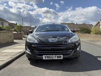 Used Peugeot RCZ GTi 156 HP (114 kW) 2010 Grey Coupe