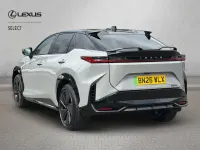 Used Lexus RZ 550e Sport Line 300 kW (408 HP) 2026 Grey/black SUV