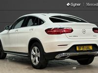 used Mercedes E250 GLC Class GLC d 4Matic Sport Premium 5dr Auto Reserve Online Coupe