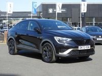 Used Renault Arkana Engineered 140 HP (102 kW) 2023 Black SUV