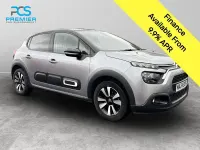 Used Citroën C3 PureTech 2024 Grey Hatchback