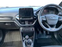 Used Ford Fiesta Active 101 HP (74 kW) 2019 Black Hatchback