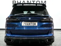 Used BMW X5 M Sport 394 HP (289 kW) 2022 Blue SUV