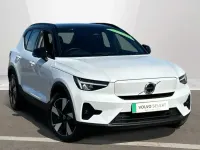 New Volvo EX40 Plus 185 kW (252 HP) 2026 SUV