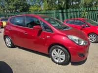 Used Hyundai ix20 Active 2011 Red Hatchback