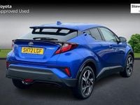 Used Toyota C-HR Design 122 HP (89 kW) 2023 SUV