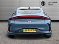 New MG IM5 100 kW (136 HP) 2025 Hatchback