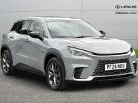 Used Lexus LBX 134 HP (98 kW) 2024 Grey SUV