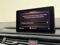 Used Audi A5 Sportback Sport 190 HP (139 kW) 2018 Black Hatchback