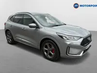 Begagnad Ford Kuga ST-Line 183 HK (134 kW) 2025 Silver SUV