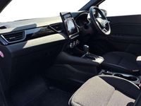 Used Renault Captur Rive Gauche 143 HP (105 kW) 2022 Glacier white  SUV