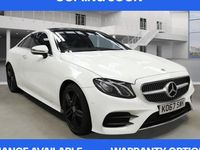 Used Mercedes E220 AMG Line Premium 194 HP (142 kW) 2020 Coupe