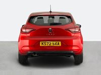 Used Renault Clio V Evolution 90 HP (66 kW) 2023 Red Hatchback