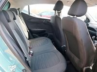 Used Hyundai i10 Advanced 2024 Mangrove green Hatchback