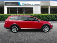 Used VW Passat Alltrack 2014 Red Estate