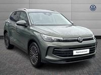 Used VW Tiguan Match 150 HP (110 kW) 2024 Green SUV