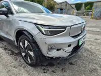 Used Volvo XC40 Core 300 kW (408 HP) 2024 Silver SUV