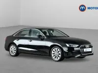 Used Audi A4 150 HP (110 kW) 2023 Black Sedan