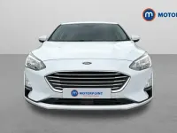 Używany Ford Focus Titanium 120 KM (88 kW) 2017 Hatchback