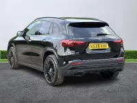 Used Mercedes GLA220 AMG Line Premium Plus 2025 Black SUV