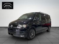 Used VW Transporter Highline 148 HP (108 kW) 2017 Black Van