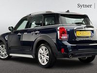Usado Mini Cooper Countryman Exclusive 134 HP (98 kW) 2020 Preto SUV