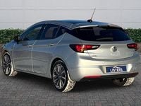 Used Vauxhall Astra Edition 2021 Silver Hatchback