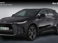 Used Toyota bZ4X 150 kW (204 HP) 2024 Black SUV