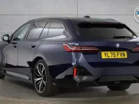 Used BMW 530e M Sport 295 HP (216 kW) 2026 Blue Estate